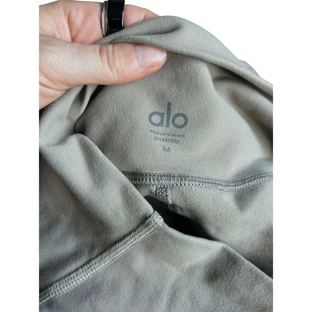 ALO Yoga high waisted